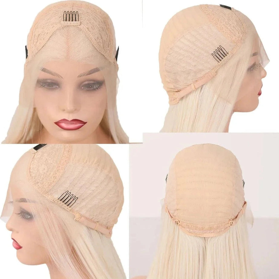Y2k Deep Wave Lace Front Wig