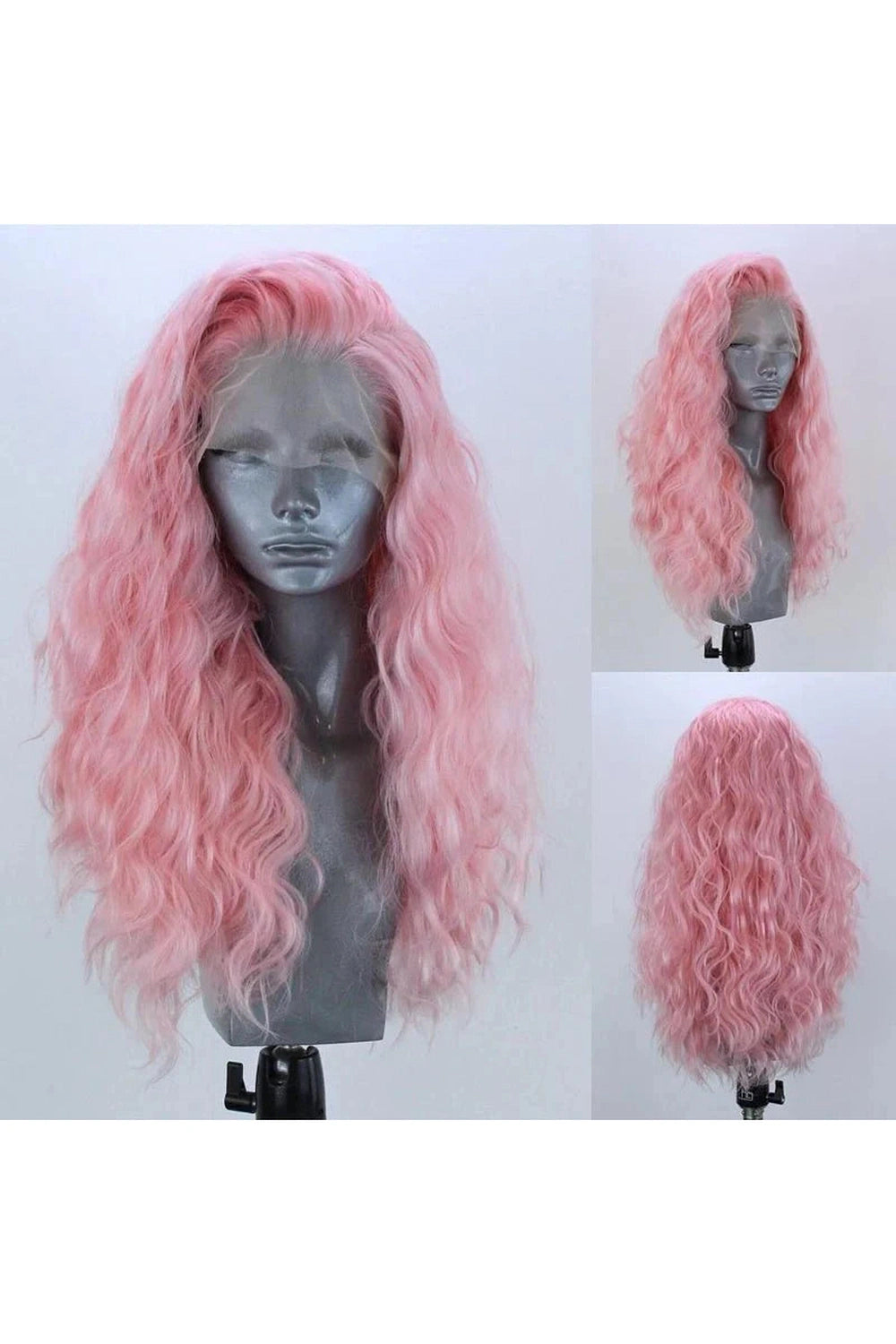 Y2k Deep Wave Lace Front Wig