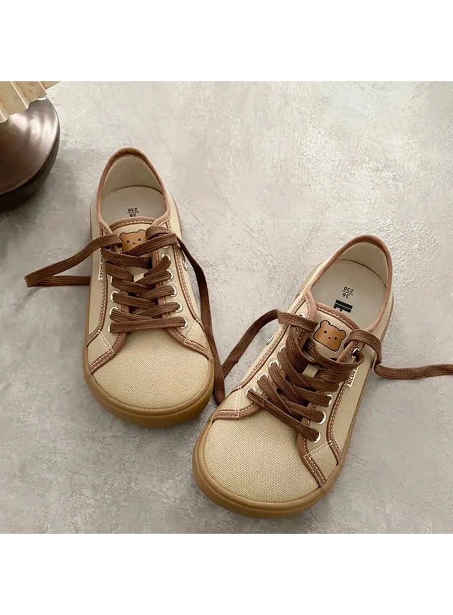 Y2k Designer Canvas Sneakers