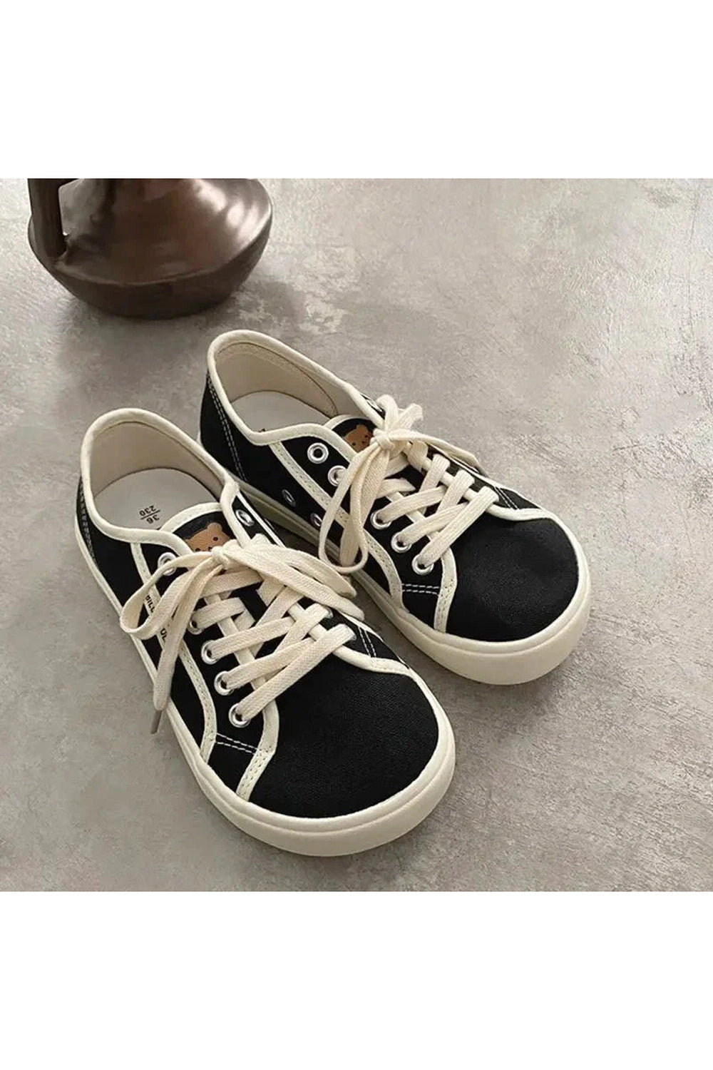Y2k Designer Canvas Sneakers