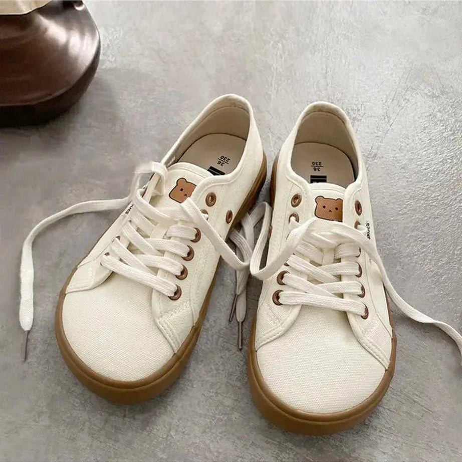 Y2k Designer Canvas Sneakers
