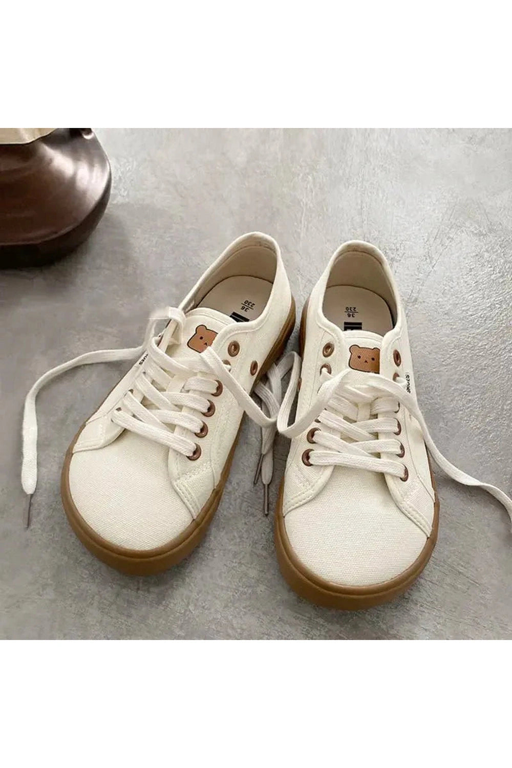 Y2k Designer Canvas Sneakers