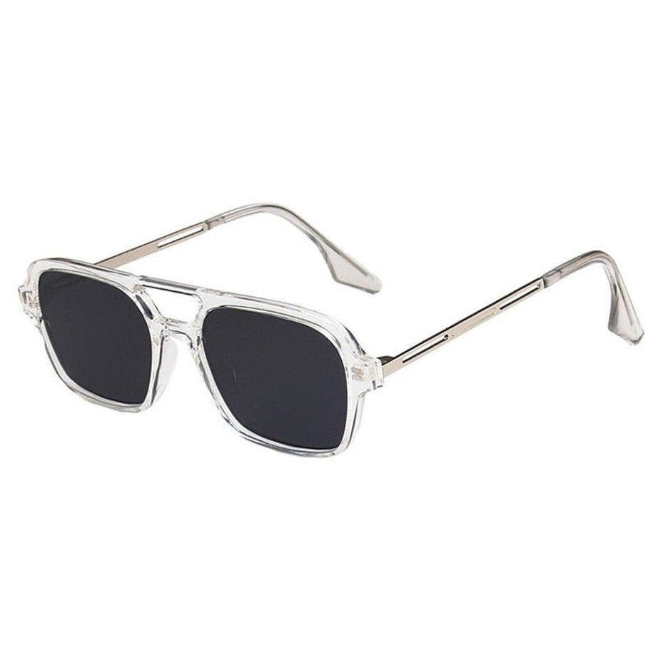 Y2k Double Bridges Sunglasses