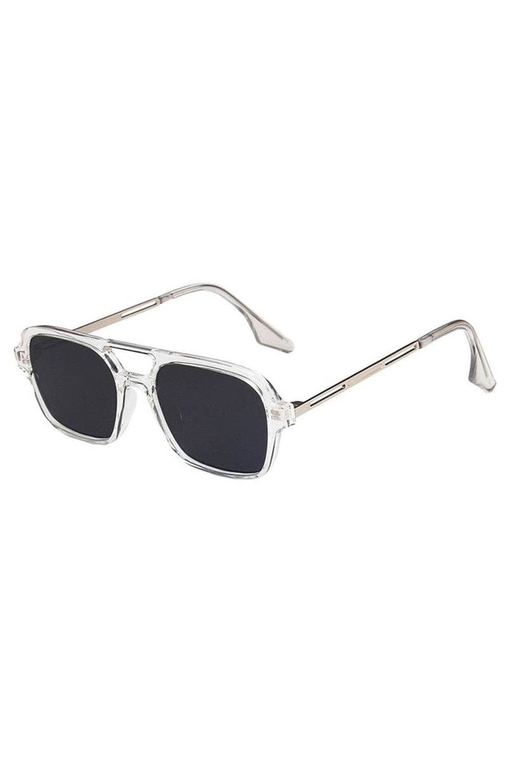 Y2k Double Bridges Sunglasses
