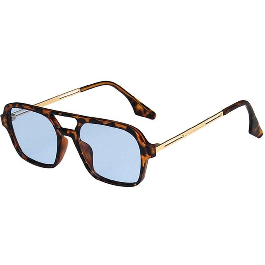 Y2k Double Bridges Sunglasses