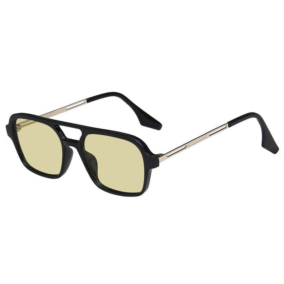 Y2k Double Bridges Sunglasses