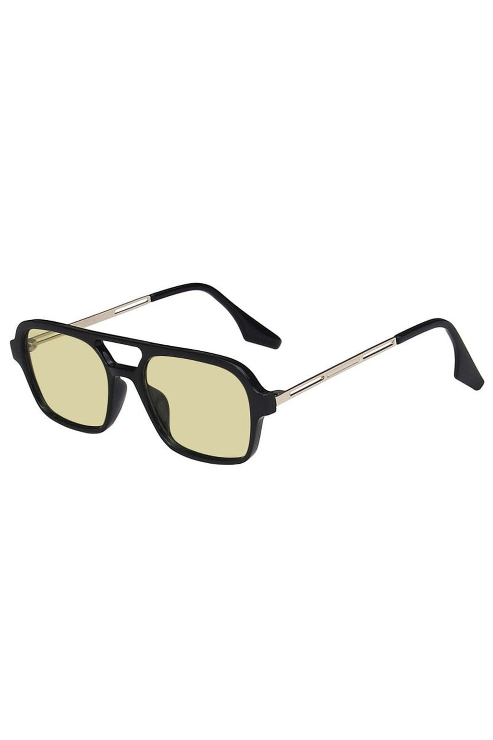 Y2k Double Bridges Sunglasses