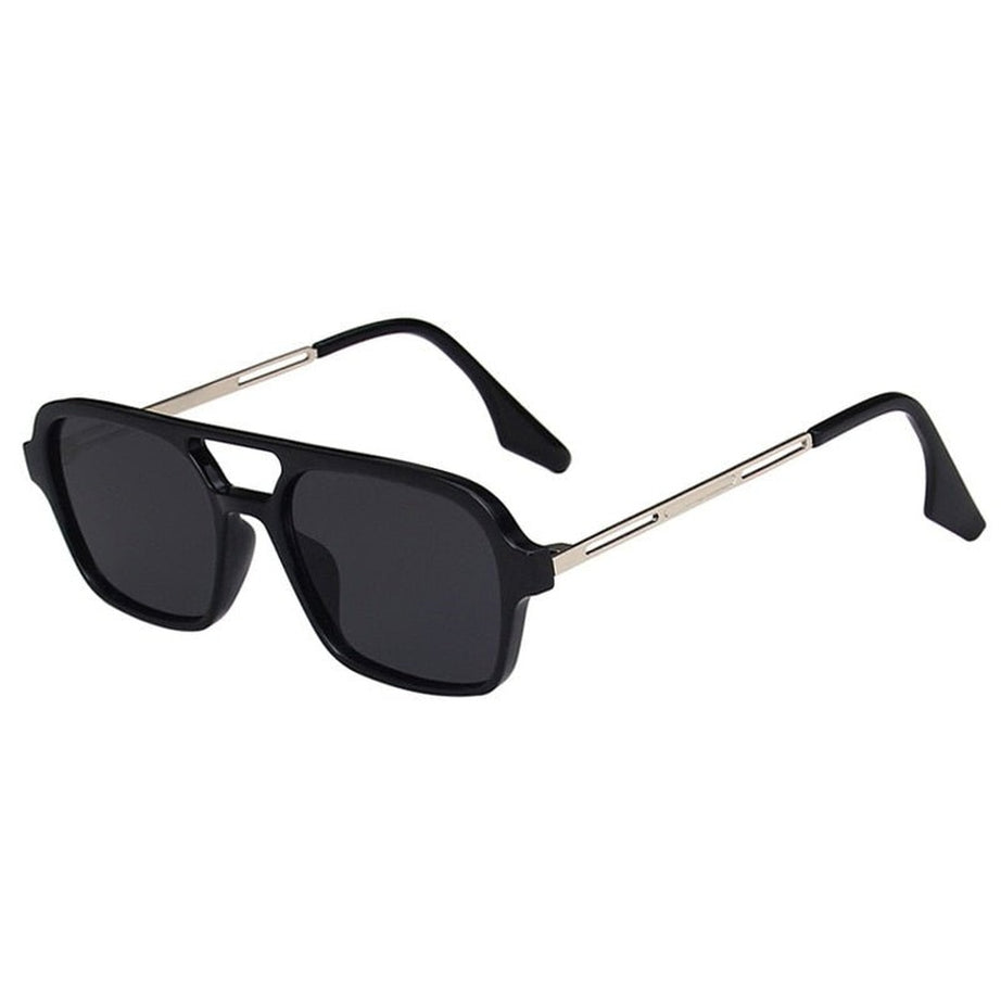 Y2k Double Bridges Sunglasses