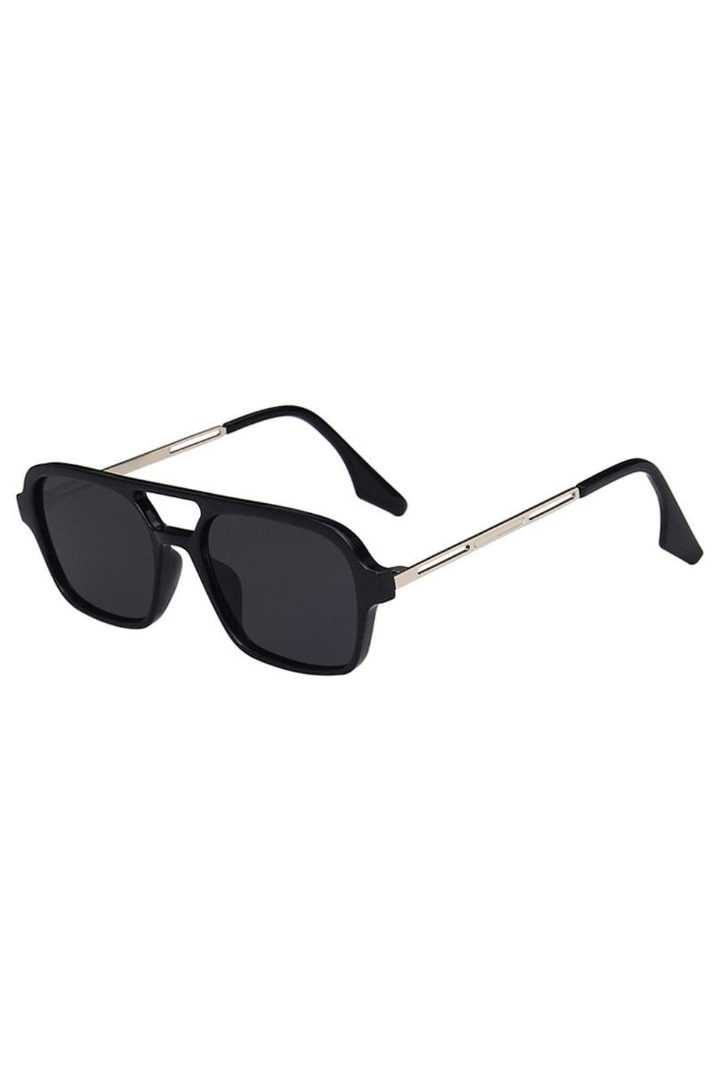 Y2k Double Bridges Sunglasses