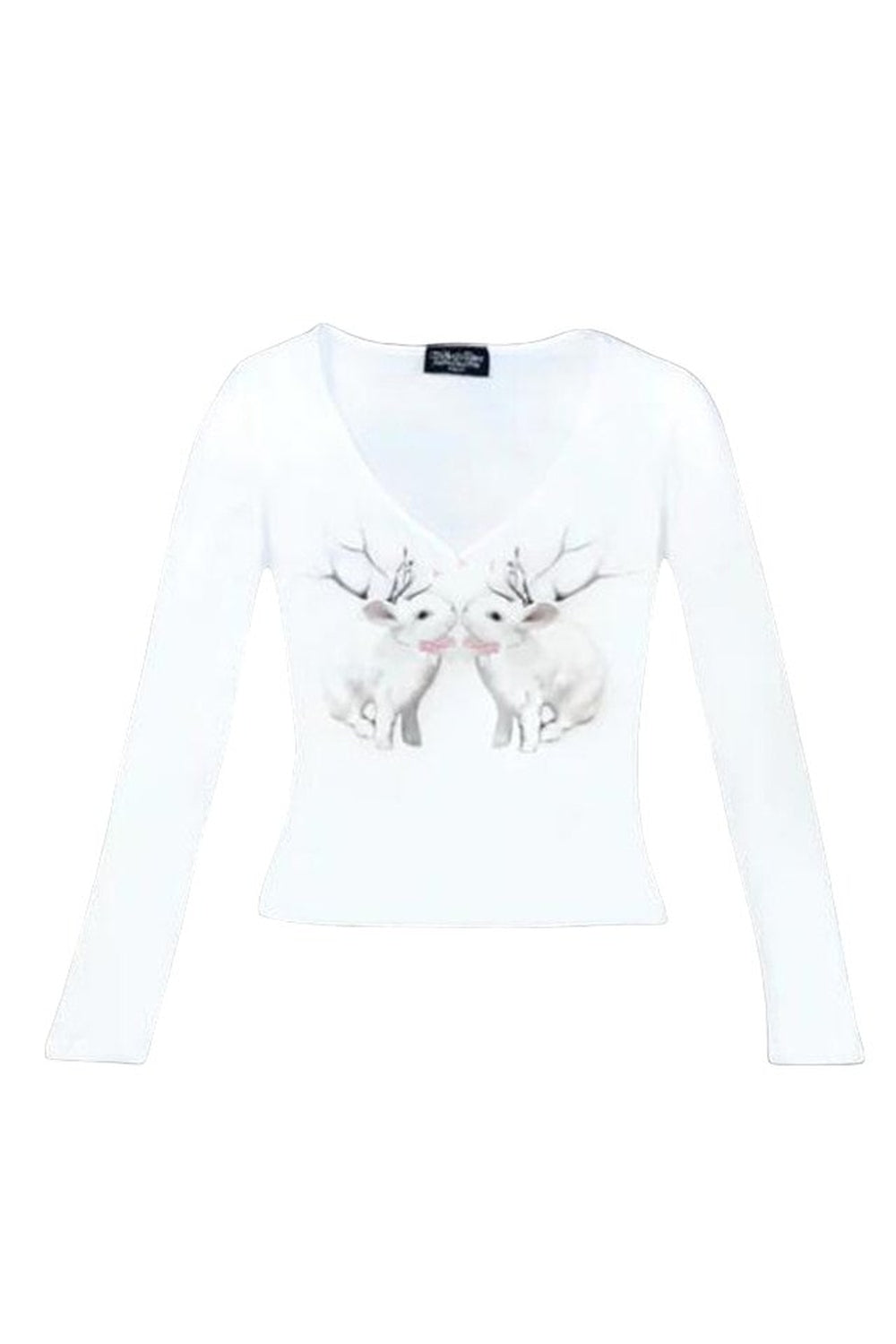 Y2k Dreamcore Cute Crop Top