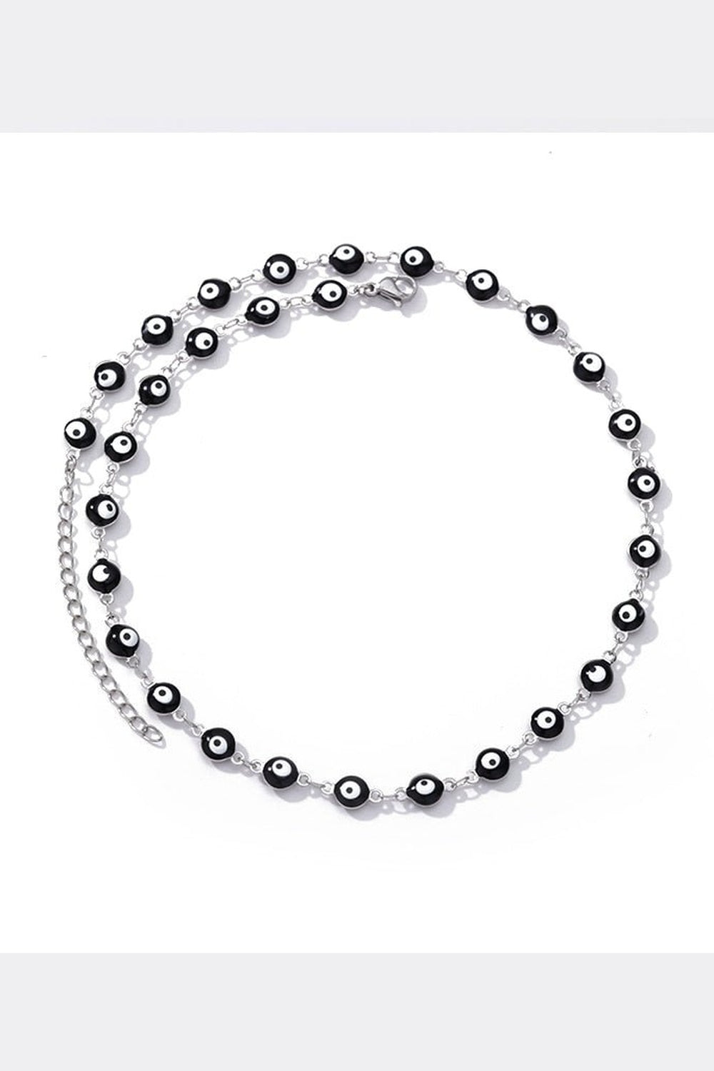 Y2k Dreamcore Evil Eye Necklace