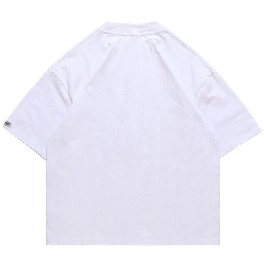Y2k Dreamcore Oversize T-Shirt