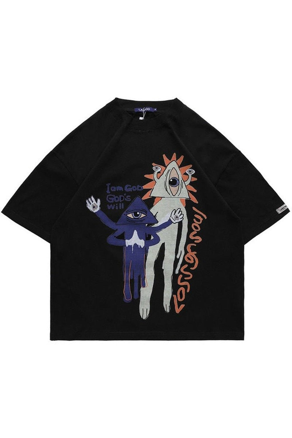 Y2k Dreamcore Oversize T-Shirt