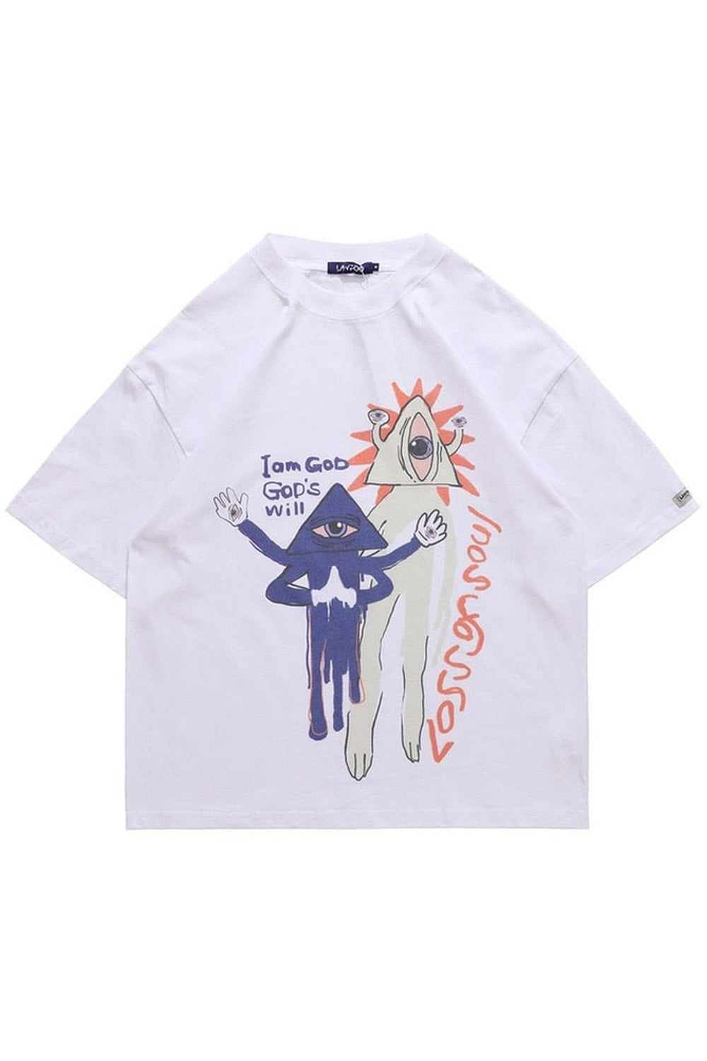 Y2k Dreamcore Oversize T-Shirt