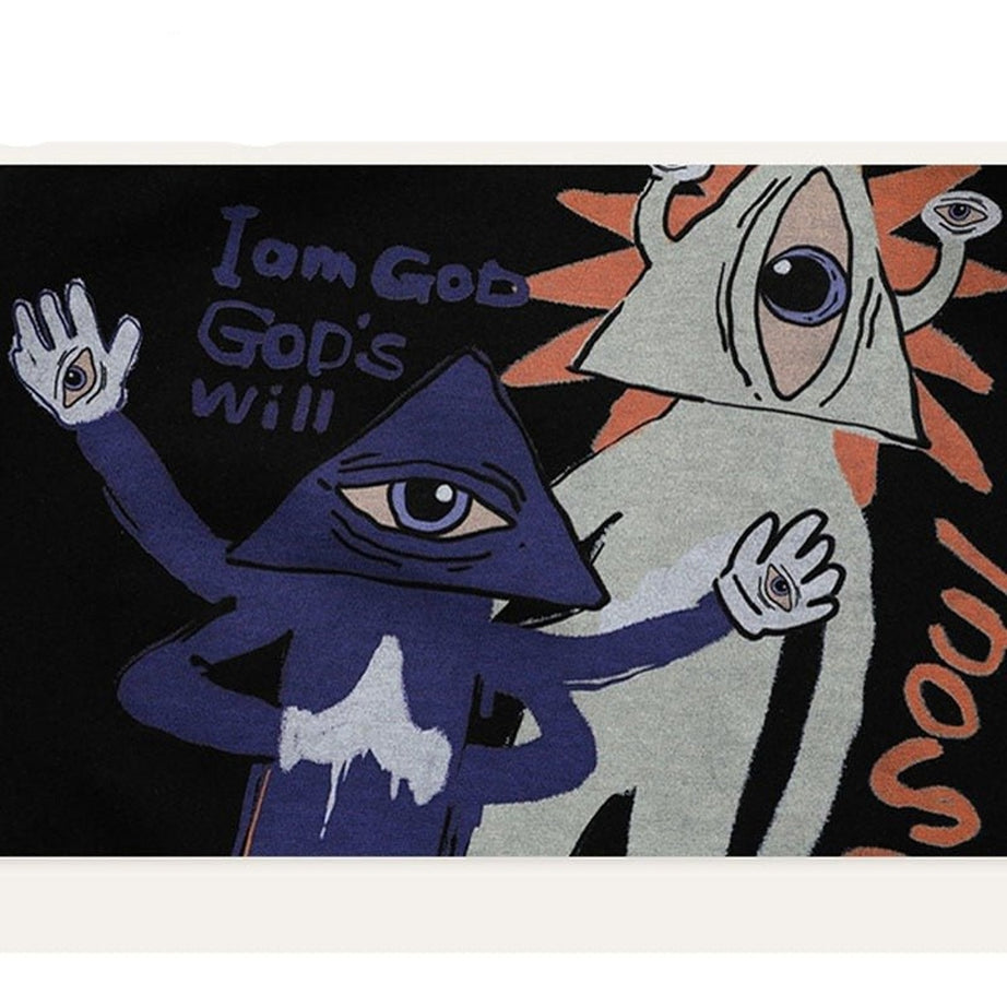 Y2k Dreamcore Oversize T-Shirt