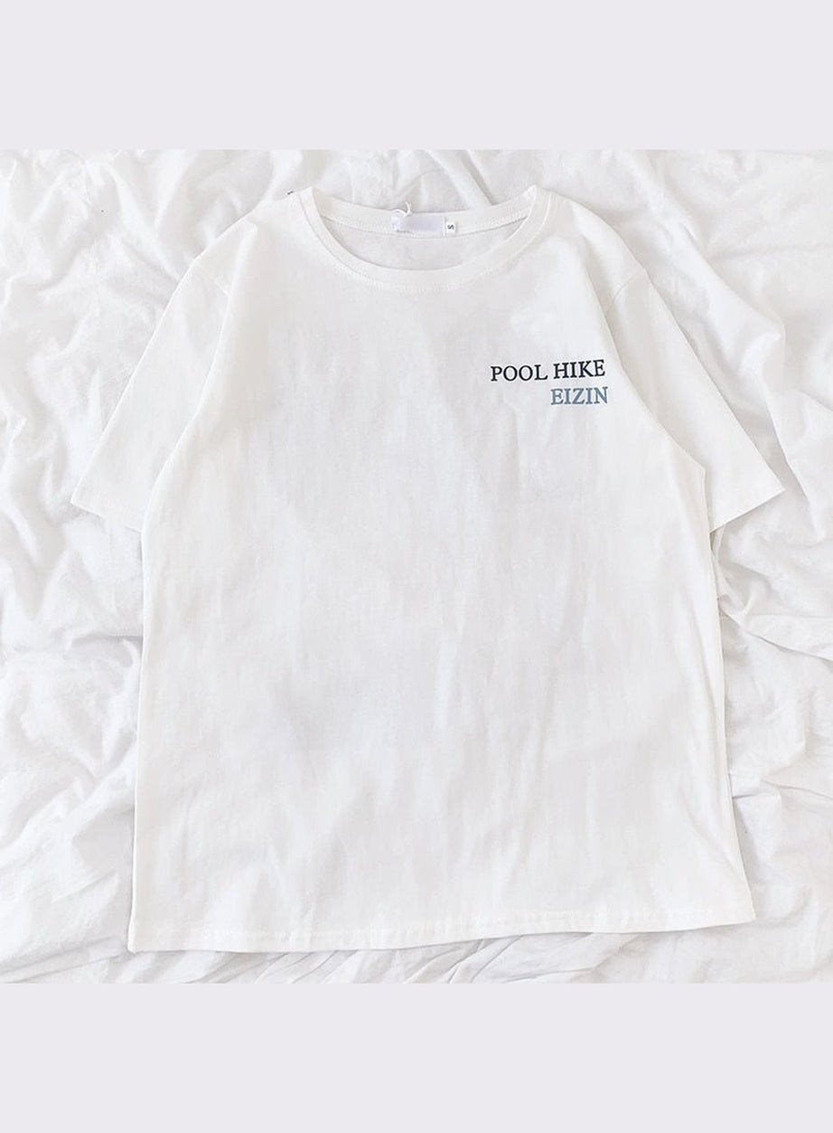 Y2k Dreamcore Summer T-shirt