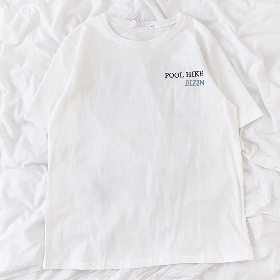 Y2k Dreamcore Summer T-shirt