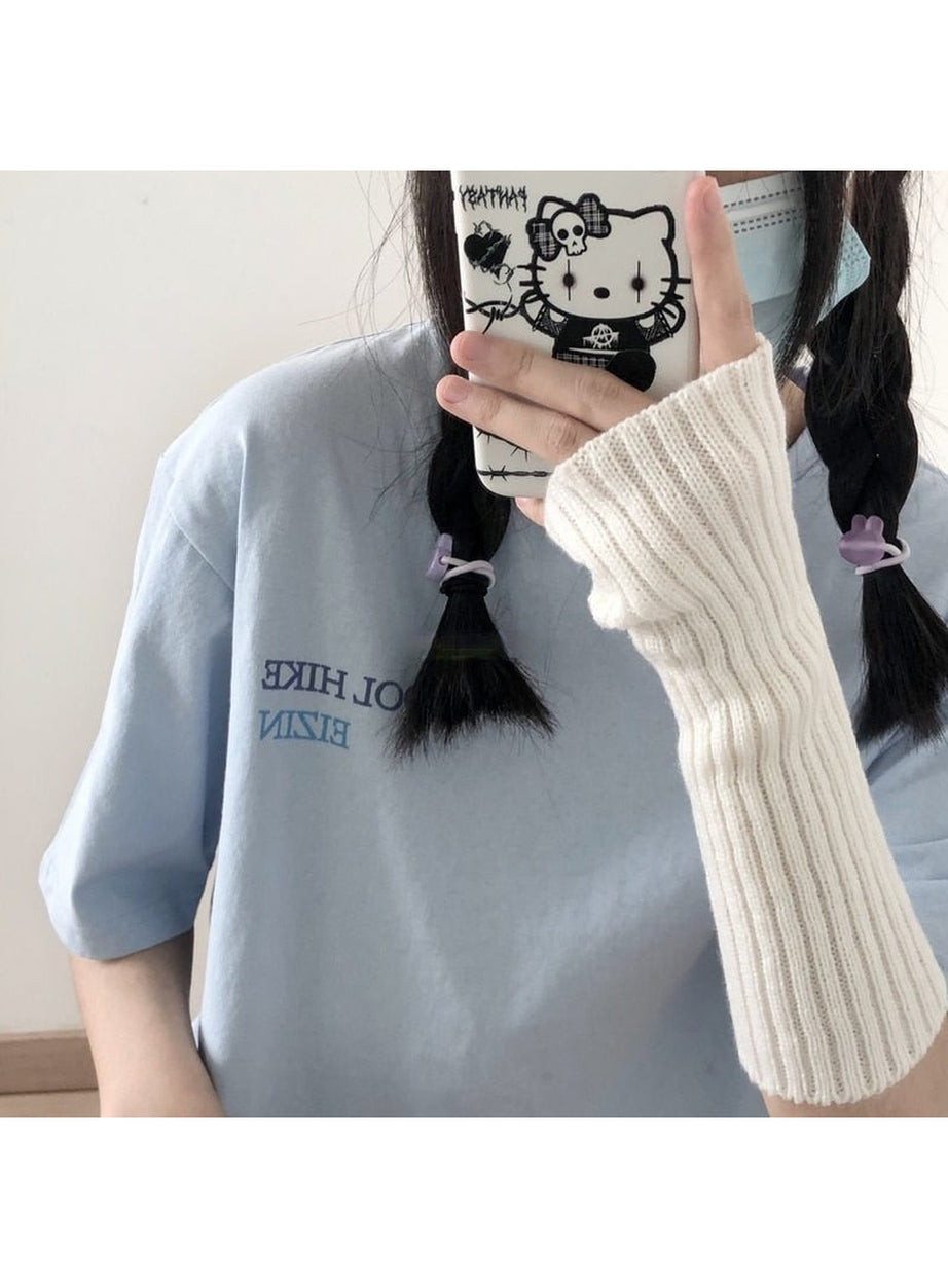 Y2k Dreamcore Summer T-shirt