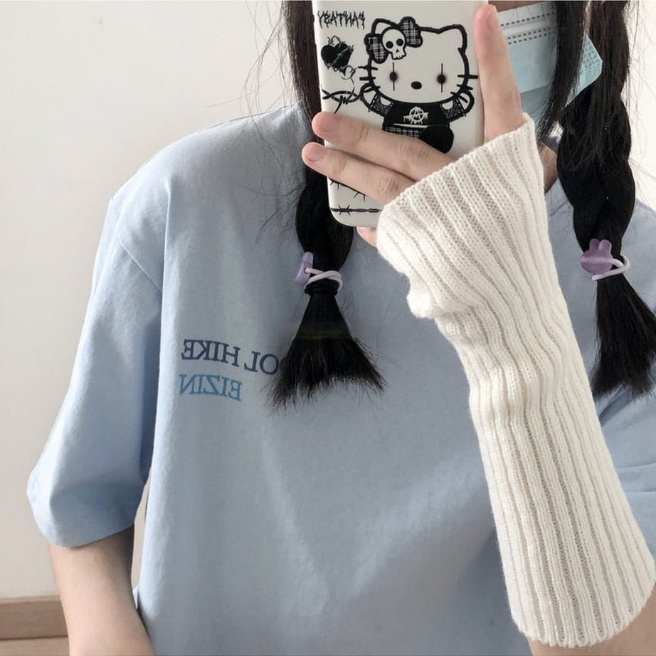 Y2k Dreamcore Summer T-shirt