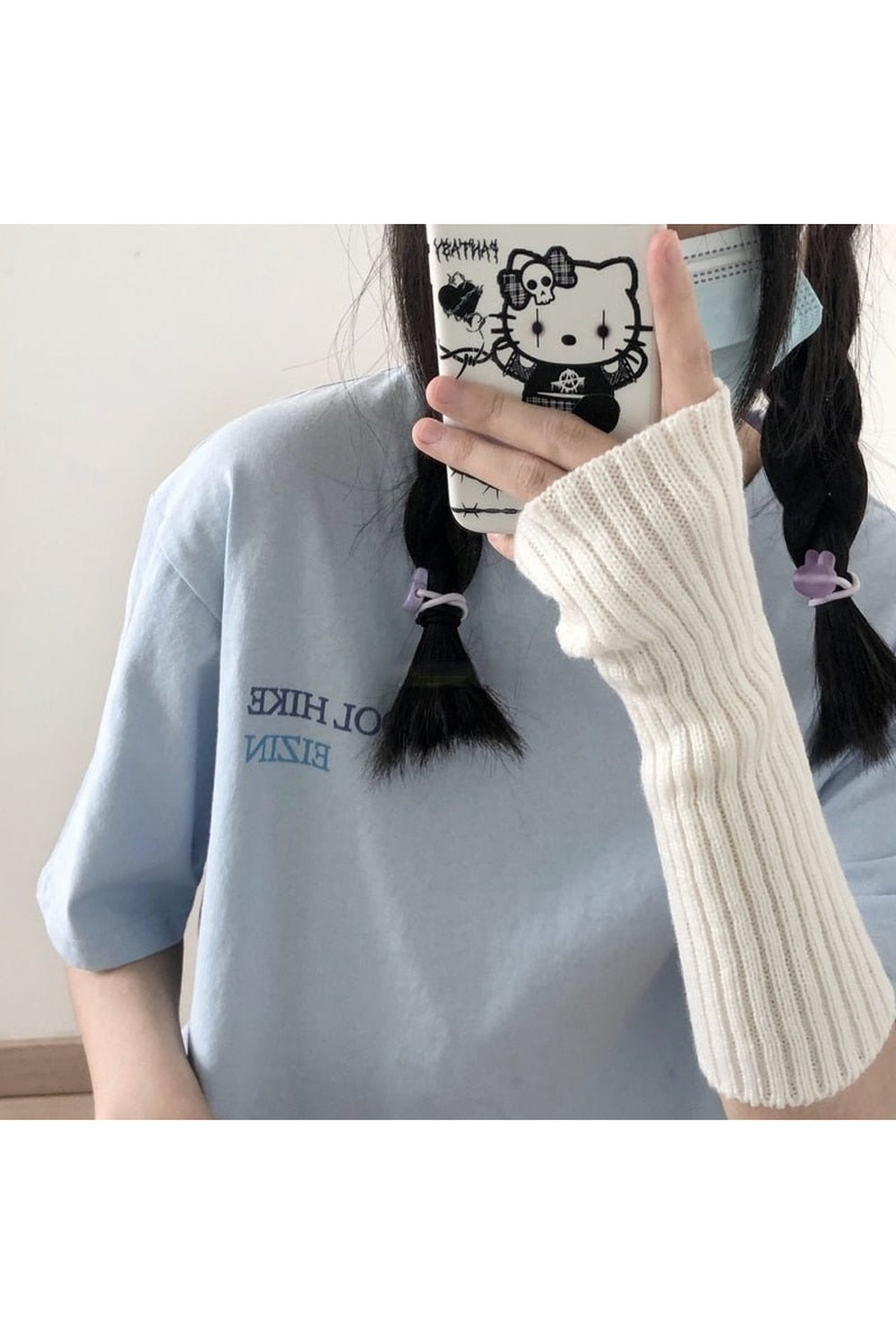 Y2k Dreamcore Summer T-shirt