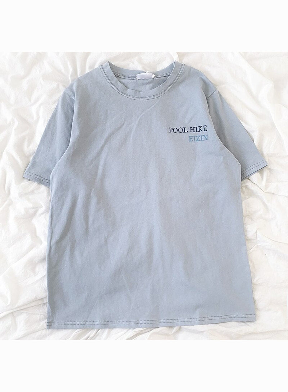 Y2k Dreamcore Summer T-shirt