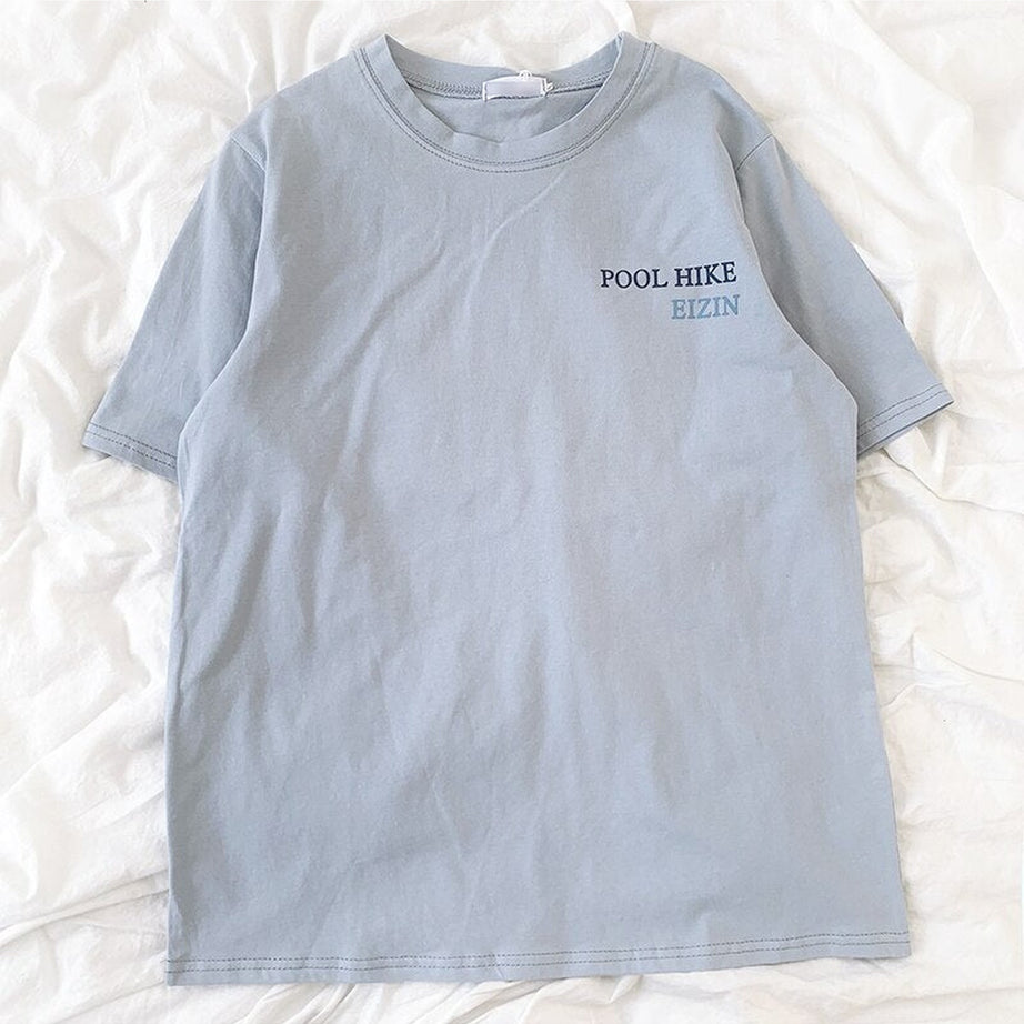 Y2k Dreamcore Summer T-shirt