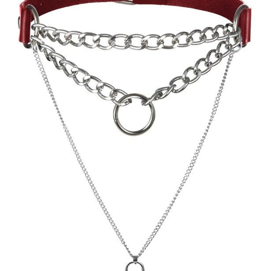 Y2k E-girl Aesthetic Necklace