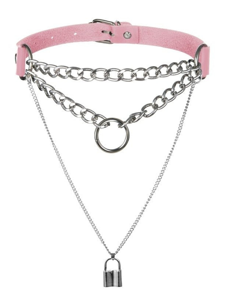 Y2k E-girl Aesthetic Necklace