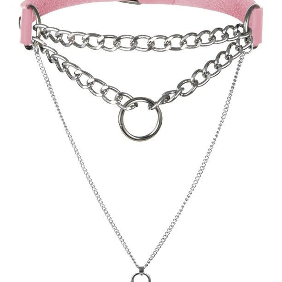 Y2k E-girl Aesthetic Necklace