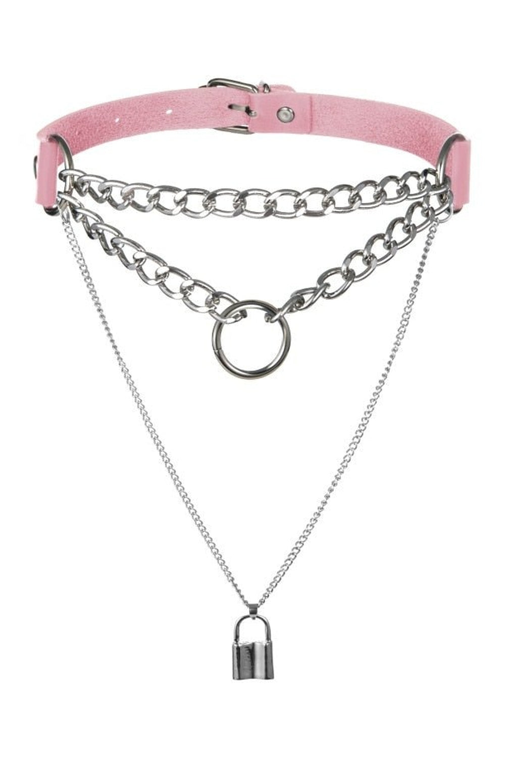 Y2k E-girl Aesthetic Necklace