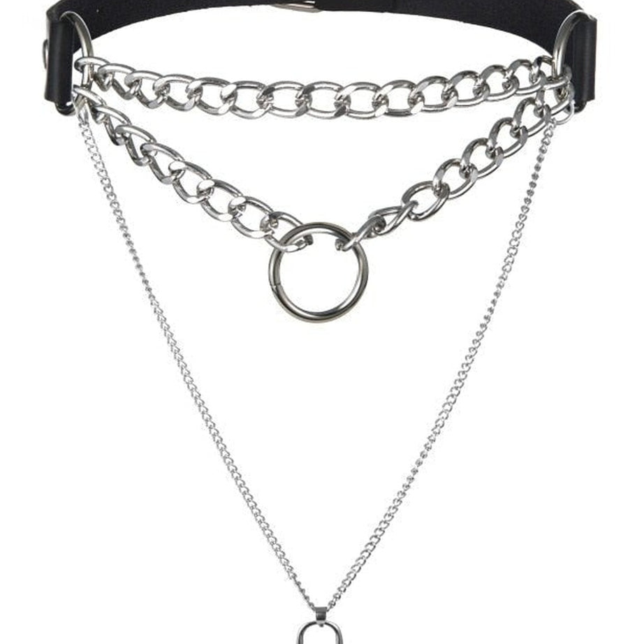 Y2k E-girl Aesthetic Necklace