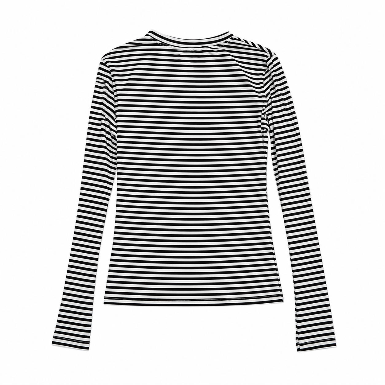 Goth Y2k A Time To Die Striped Long Sleeve Tshirt