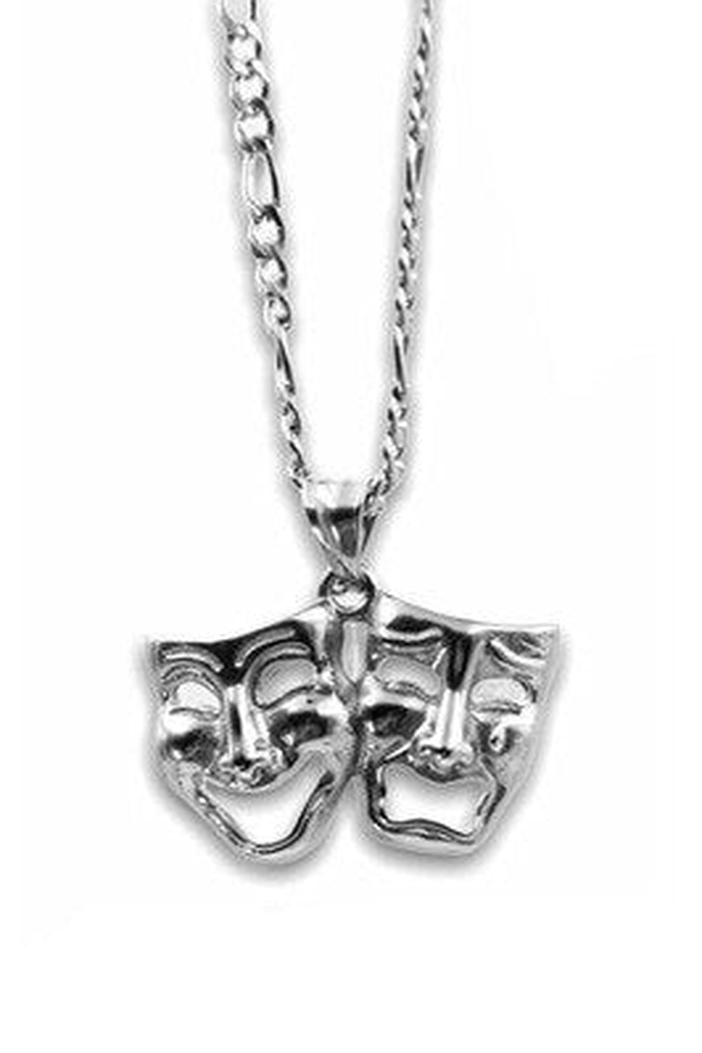 Y2k Edgy Aesthetic Butterfly Skull Flower Necklace