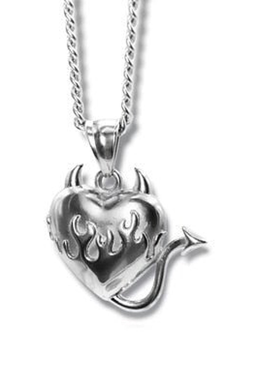 Y2k Edgy Aesthetic Butterfly Skull Flower Necklace