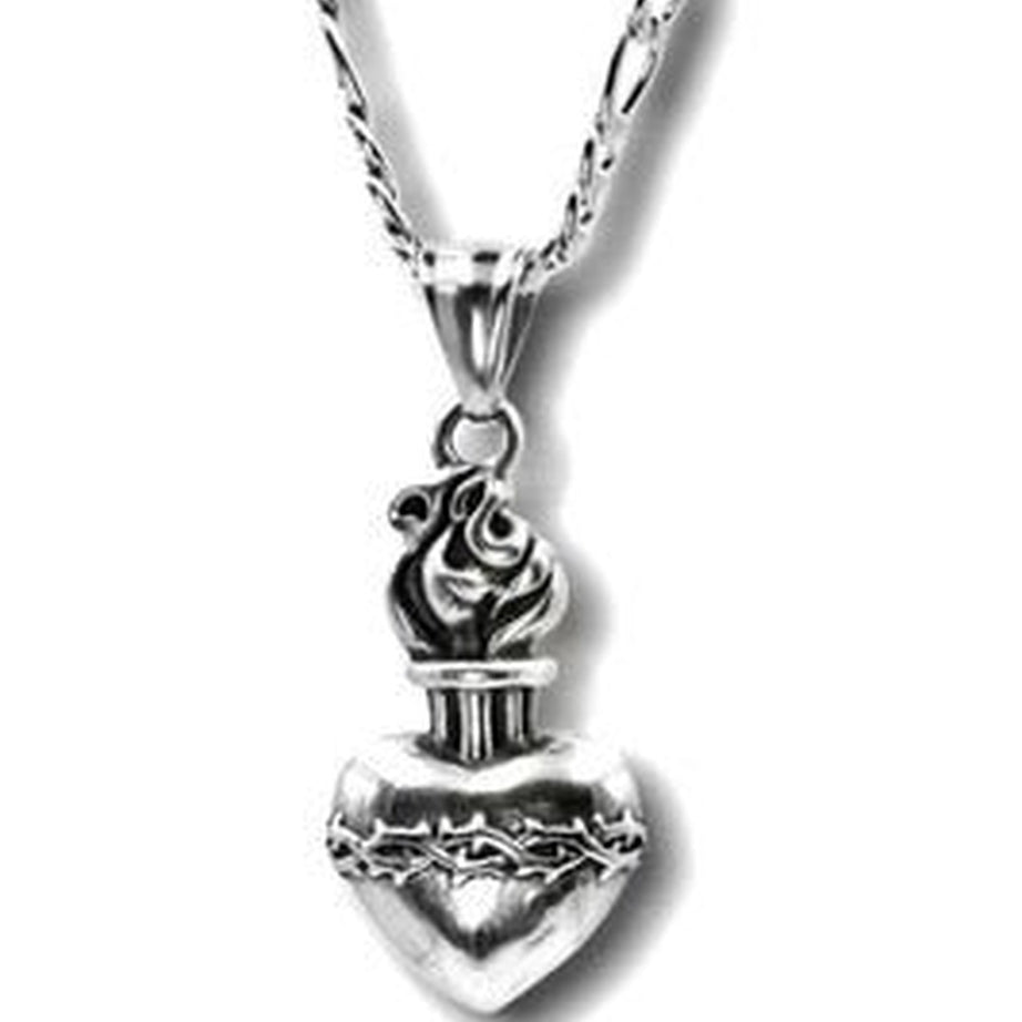 Y2k Edgy Aesthetic Butterfly Skull Flower Necklace