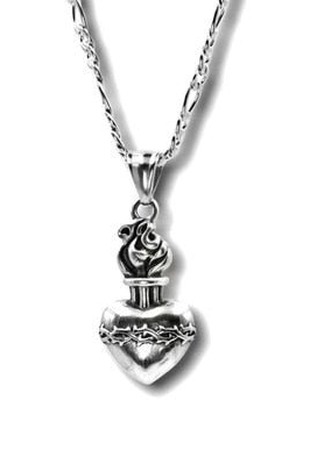 Y2k Edgy Aesthetic Butterfly Skull Flower Necklace