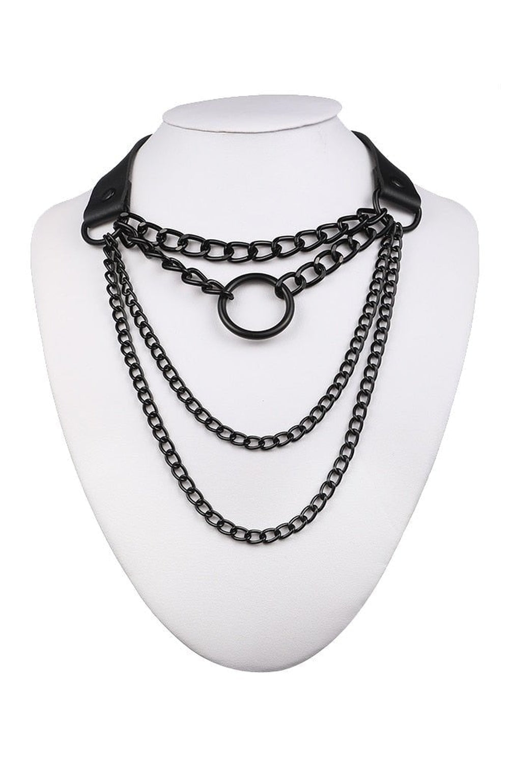 Y2k Egirl Chain Necklace