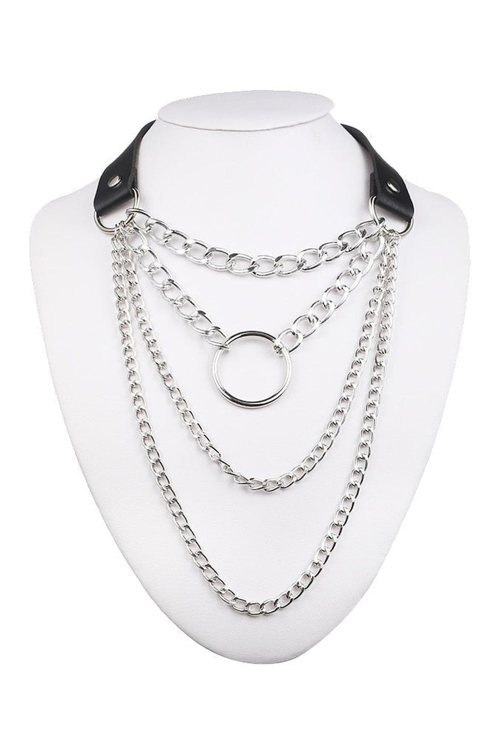 Y2k Egirl Chain Necklace