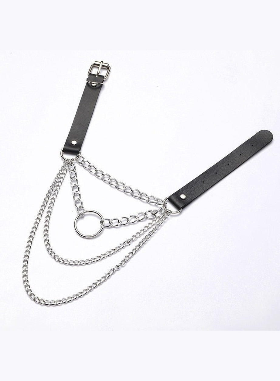 Y2k Egirl Chain Necklace