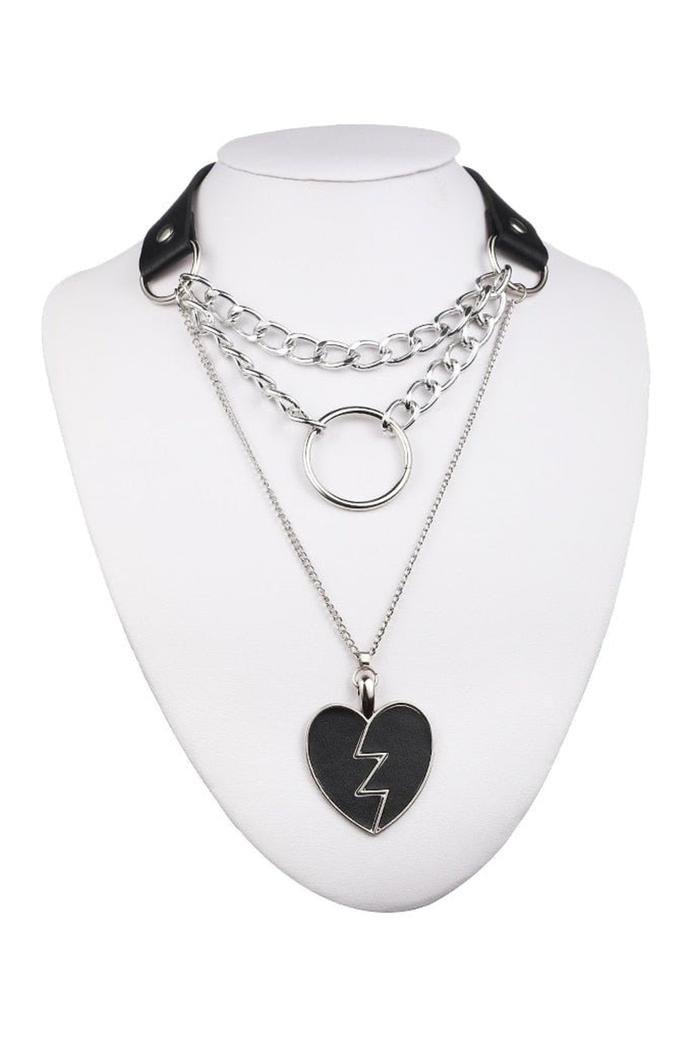 Y2k Egirl Chain Necklace
