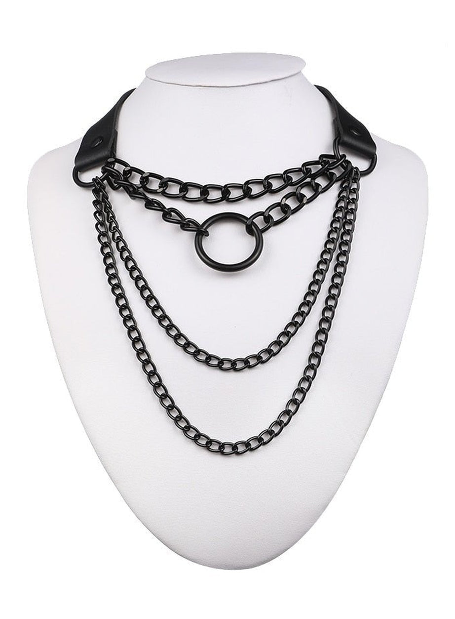 Y2k Egirl Chain Necklace
