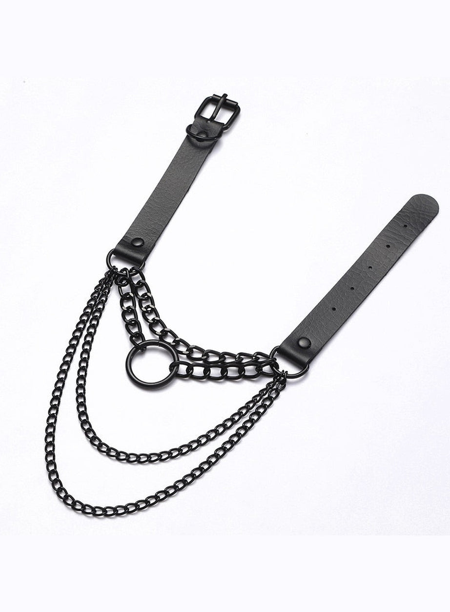 Y2k Egirl Chain Necklace