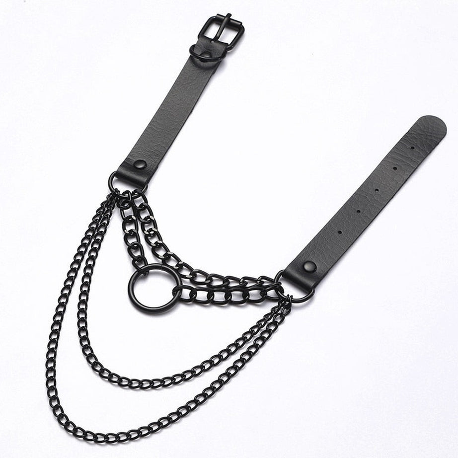 Y2k Egirl Chain Necklace