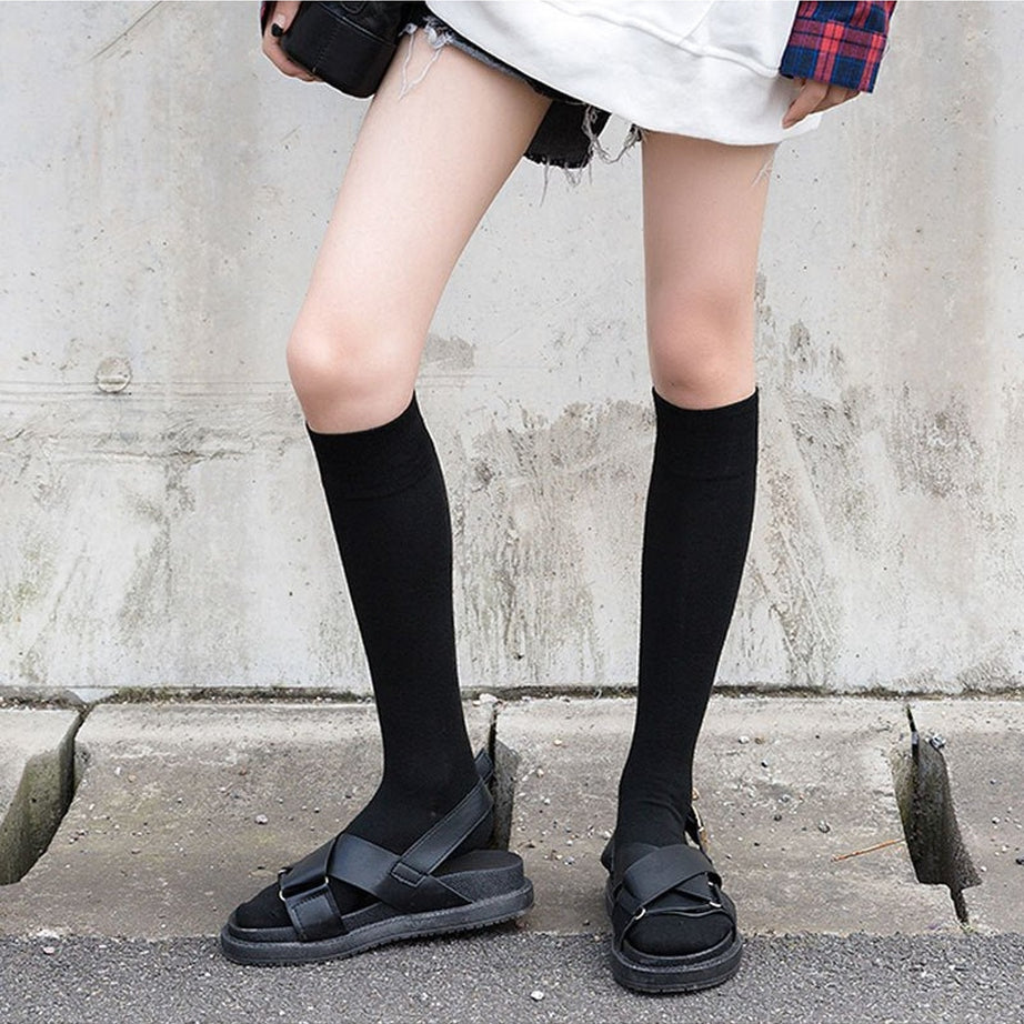 Y2k Egirl Knee Socks