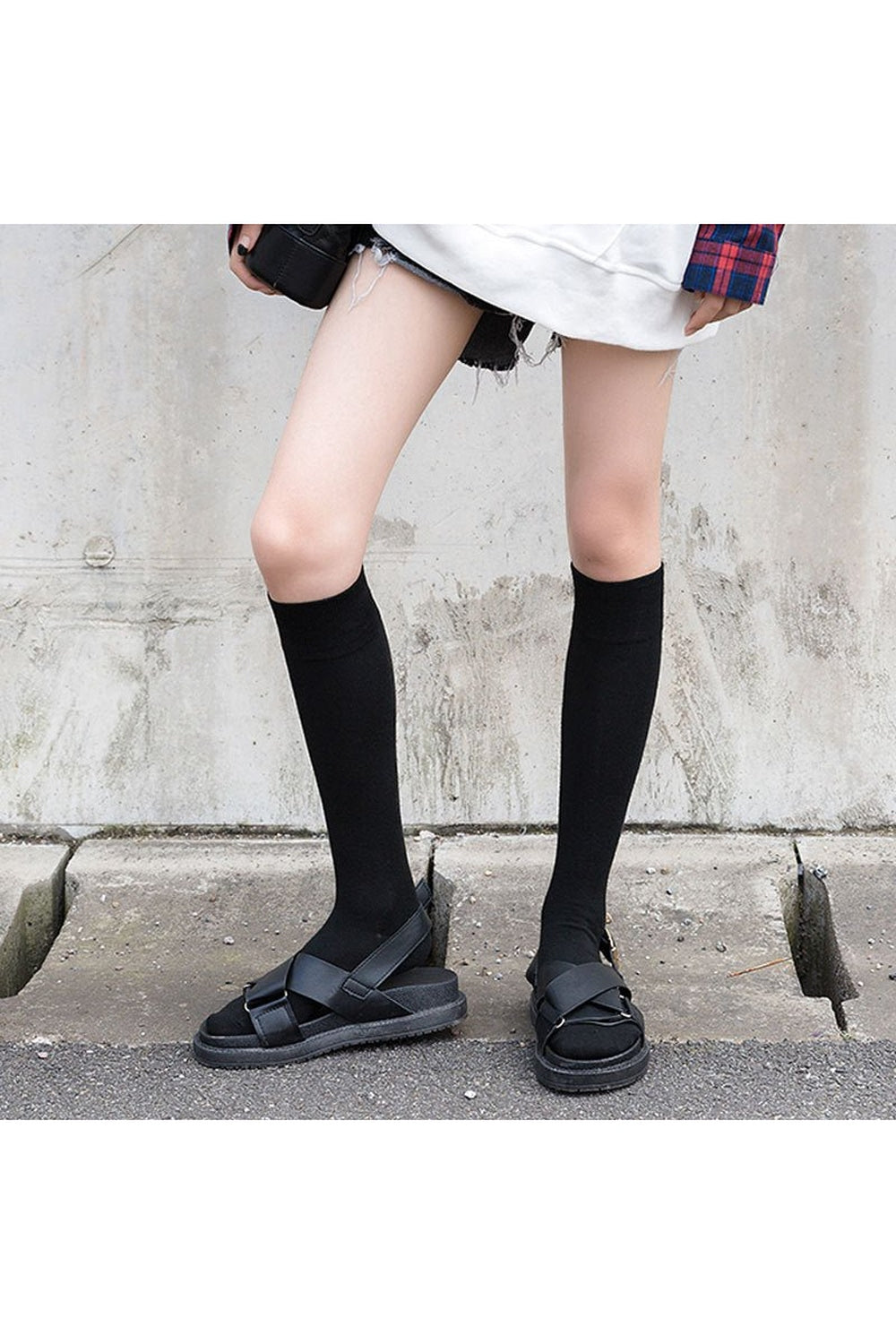 Y2k Egirl Knee Socks