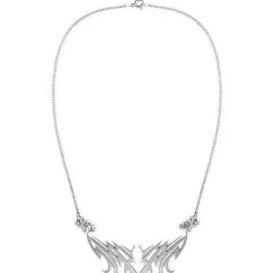 Y2k Egirl Style Metal Necklace