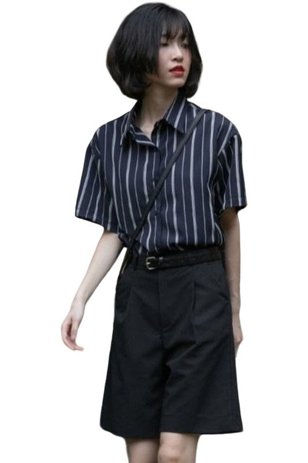 Y2k Elegant and Youth Blouse