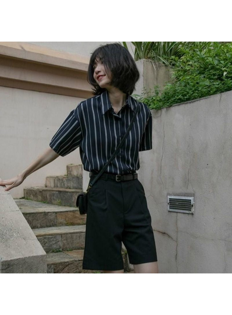 Y2k Elegant and Youth Blouse