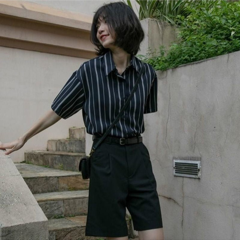 Y2k Elegant and Youth Blouse