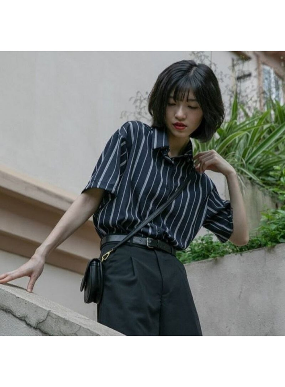 Y2k Elegant and Youth Blouse